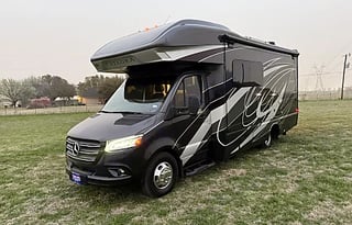 Luxurious 2022 Entegra Qwest 24L