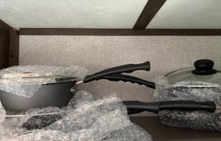 "Black Wolf" New 2021 Coleman 17B