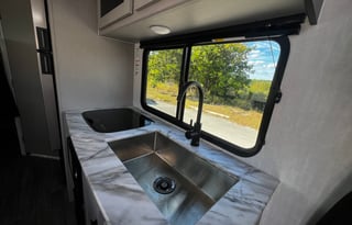 Brand New Camper Ready to Roll