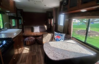 Brad and Angie's Family Friendly Camper Rental