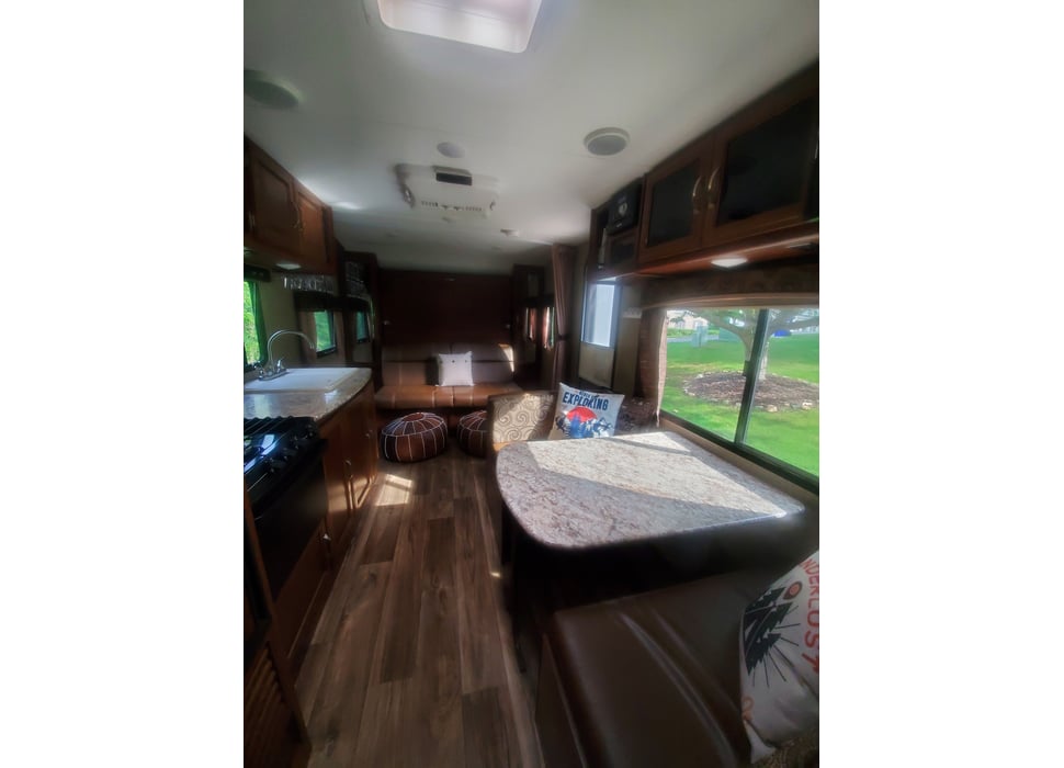 Travel Trailer rentals in LAGRANGE
