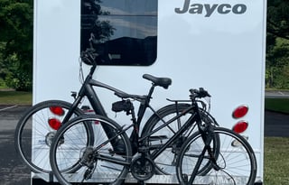 Easy to drive 2021 Jayco Melbourne 24L