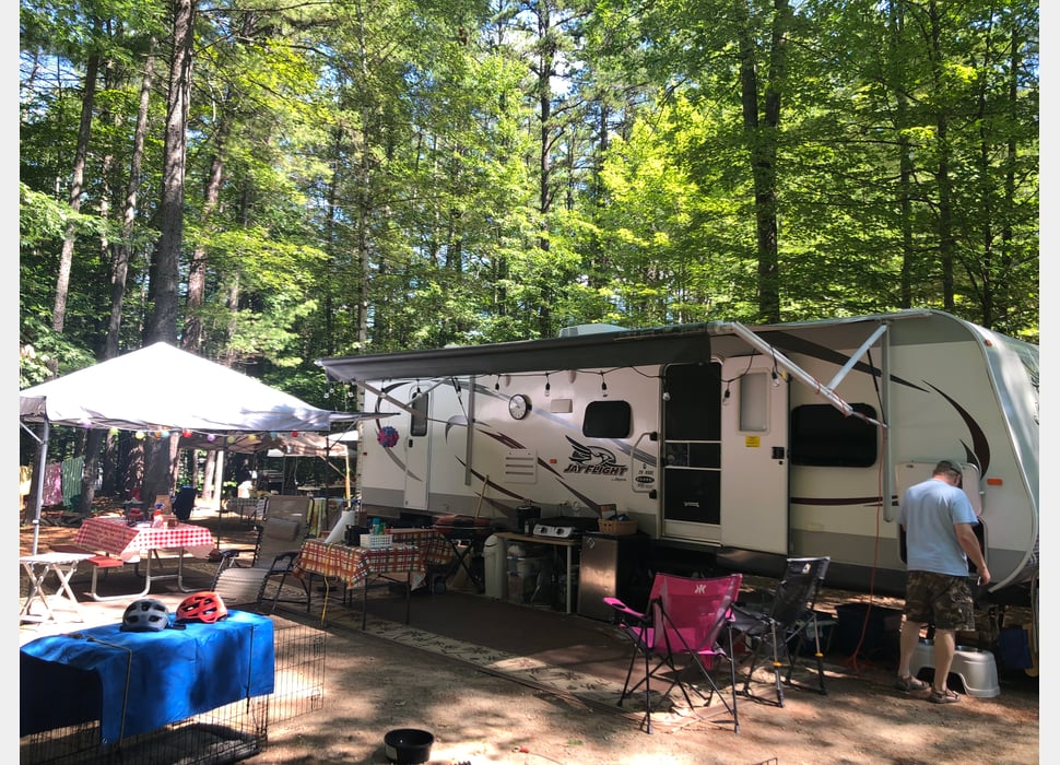 Travel Trailer rentals in Manchester
