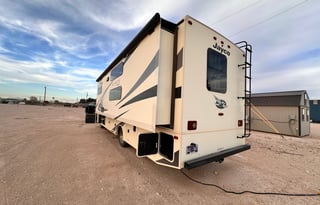 Permian Basin Deliverable Motorhome
