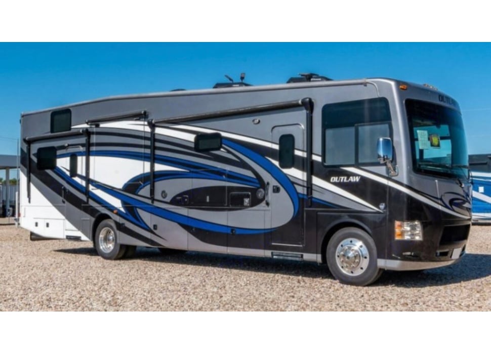 Class A Motor Home rentals in Riverside