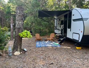 Forest River RV Cherokee Wolf Pup Black Label 16PFBL