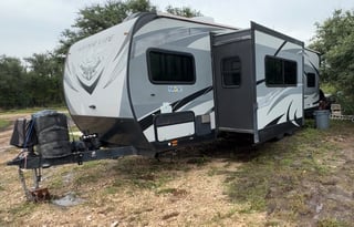 Home Is Where We Park It