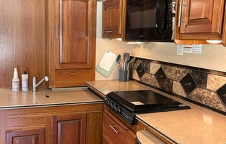 Class A, 2016 Jayco Precept