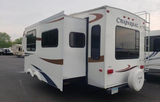2012 Coachmen RV Chaparral Lite 267RLS