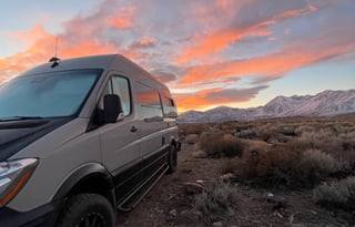 "Rocky" the Adventure Companion