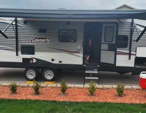 Dutchmen RV Coleman Lantern Series 262BH