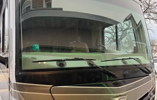 Fleetwood Storm Class A RV