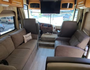 Four Winds RV Hurricane 31D