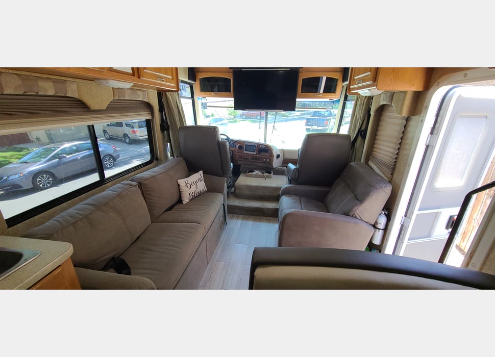 Class A Motor Home rentals in Windsor