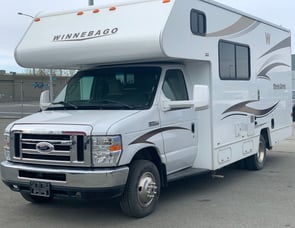 Winnebago Minnie Winnie 22R