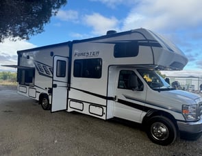 Forest River RV Forester Classic 2861DS Ford