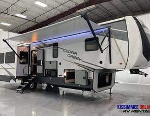 Forest River RV Cedar Creek 377BH