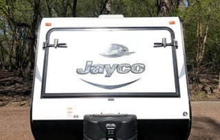 2016 Jayco Jayfeather Hybrid X17Z