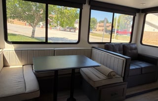 2025 Forest River RV Cherokee Arctic Wolf 287BH