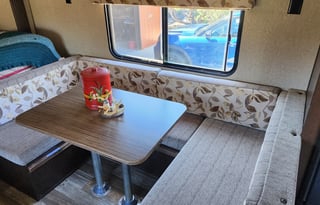 2015 Forest River RV Cherokee Wolf Pack 21WP120