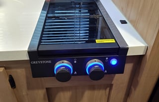 2023 Cherokee Wolf Pup 16BHSBL Black Label