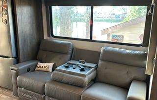 Fido Friendly and Kid Approved!