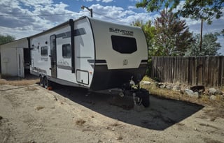 2024 Forest River RV Surveyor Legend 252RBLE