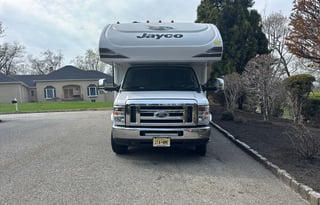 Vacation Home on Wheels