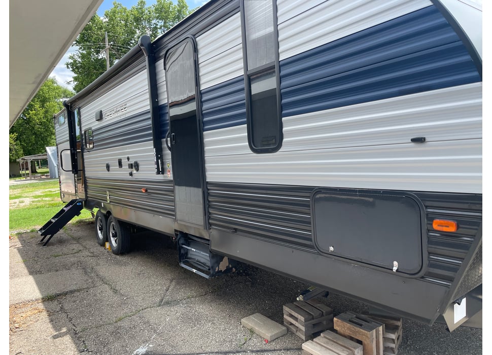 Travel Trailer rentals in Berryton