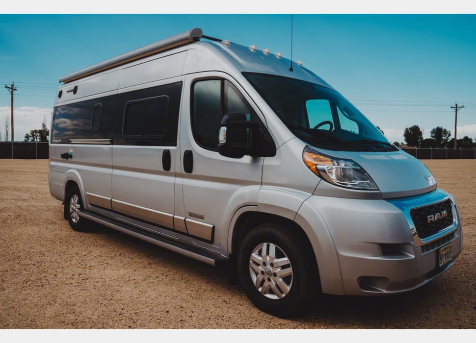 Class B Camping Van rentals in Niwot