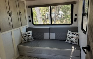 Family Friendly Forest River Impression 41'
