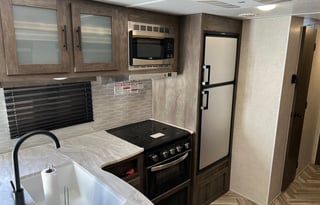 2021 Forest River RV Wildwood 27BHCE