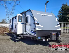 Keystone RV Passport 292BH SL Series