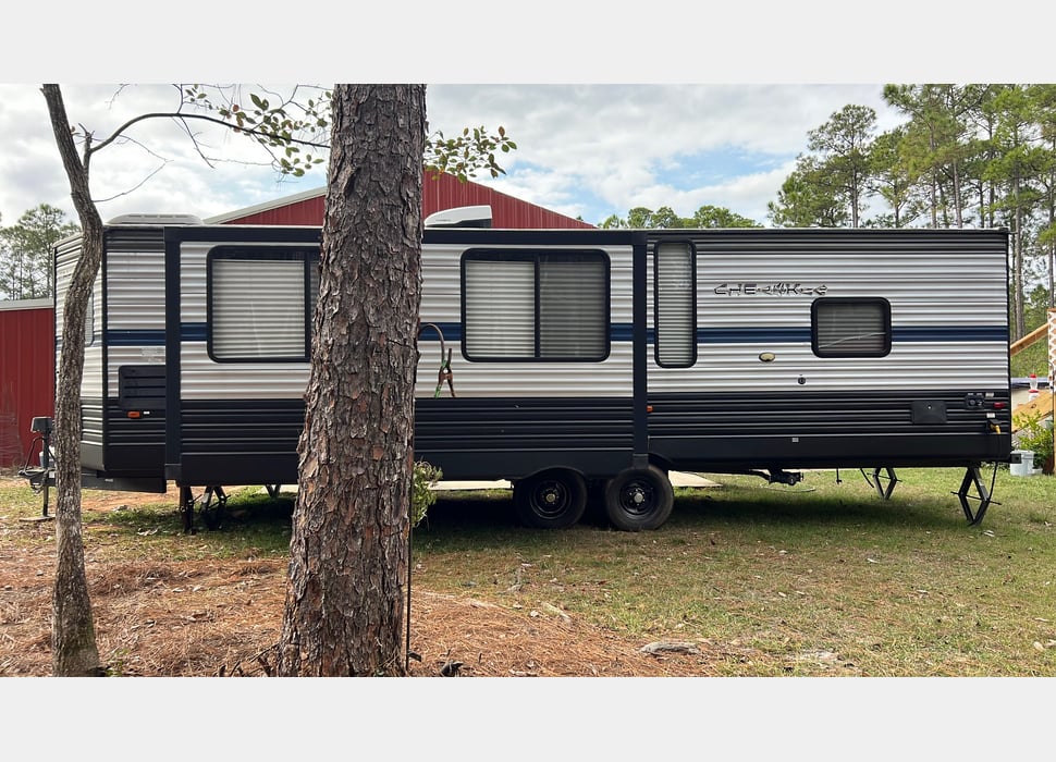 Travel Trailer rentals in Elberta