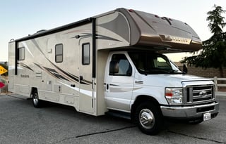 Cruising California RV Rentals