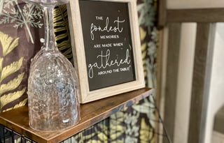 Luxurious, cozy glamper, outdoor kitchen + more!