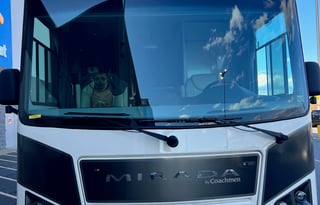 Your Home Away from Home On Wheels Awaits You