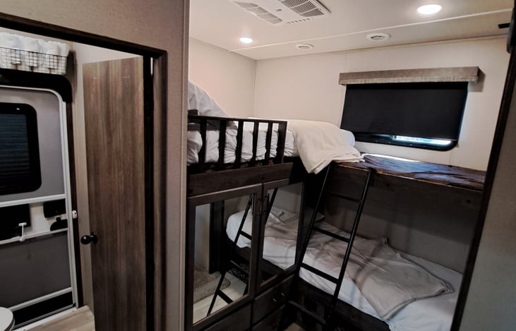 Bunk room