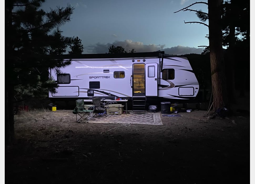 Travel Trailer rentals in Colorado Springs
