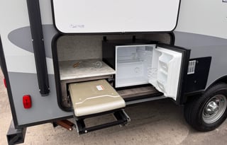 Camp Comfort Apex Nano Escape
