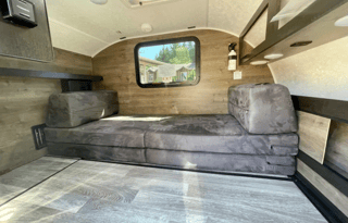 Roxy's Pet Friendly Camper Rental