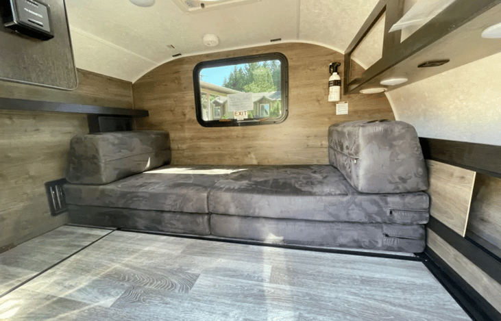 great comfort inside