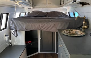 Da Big Kahuna | Go Anywhere Oahu Camper Van