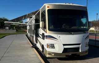 Thor Windsport Class a Bunk House