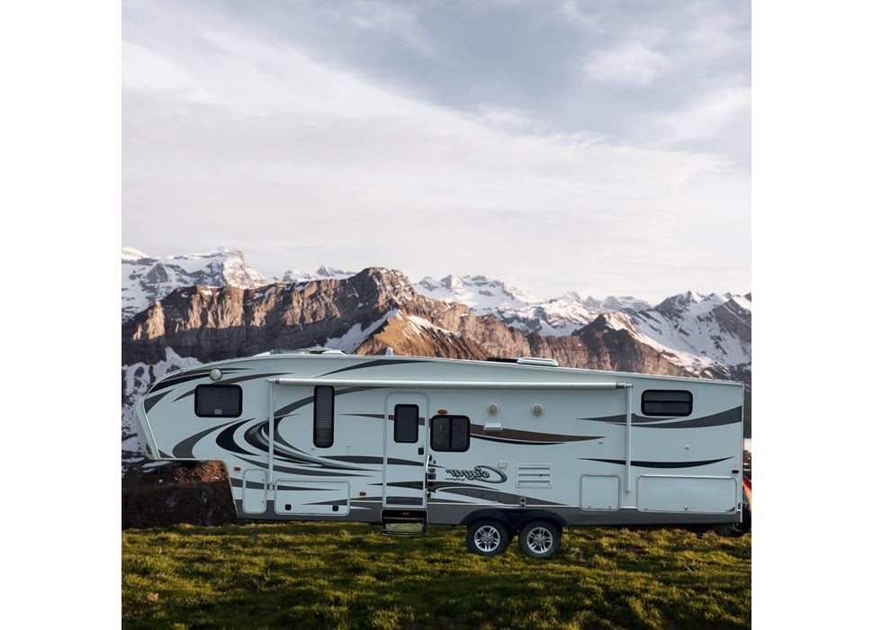 Fifth Wheel rentals in Cheyenne