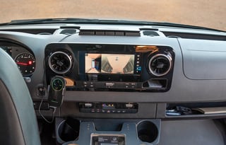 ROMR03 -- Pleasure-Way Rekon 4x4 Adventure Van