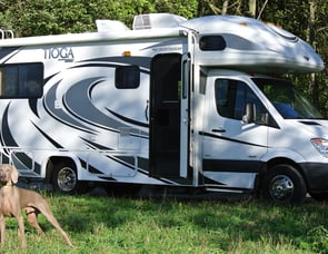 Fleetwood RV Tioga Ranger DSL 24L