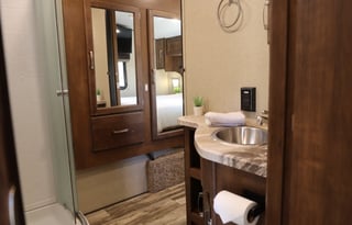 Reflections in Paradise - 2019 Grand Design 28BH