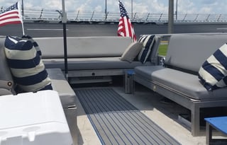 Limited Edition NASCAR Motorhome with SKY DECK!