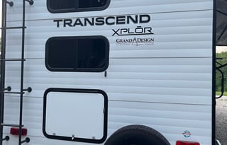 Fully Stocked Grand Design Transcend Xplor 265BH
